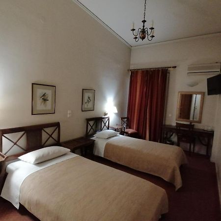 Hotel Galaxias Agrínio Kültér fotó