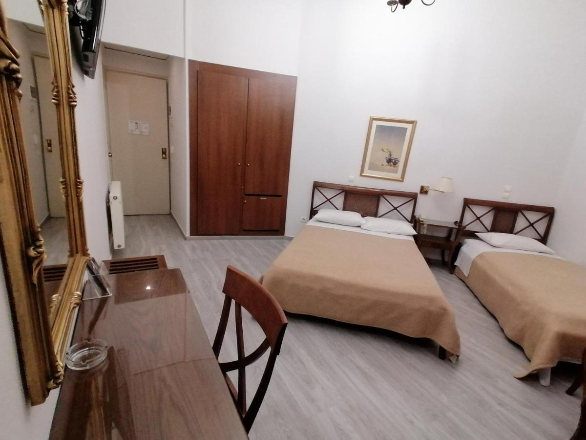 Hotel Galaxias Agrínio Kültér fotó