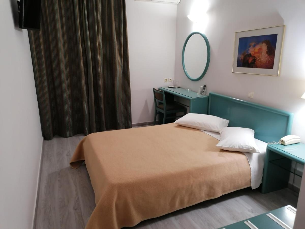 Hotel Galaxias Agrínio Kültér fotó