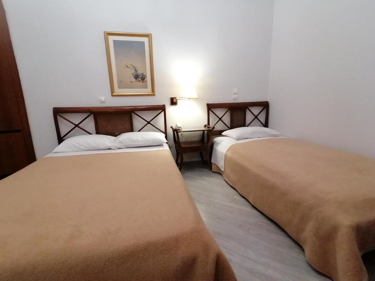 Hotel Galaxias Agrínio Kültér fotó