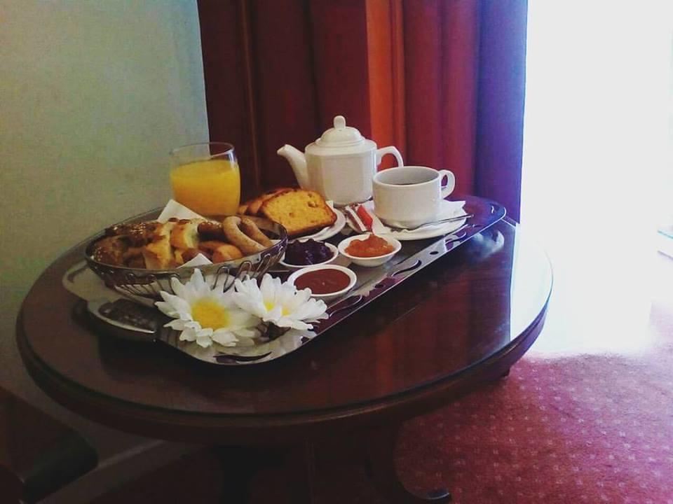 Hotel Galaxias Agrínio Kültér fotó