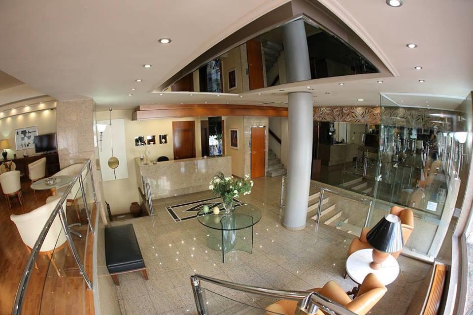 Hotel Galaxias Agrínio Kültér fotó